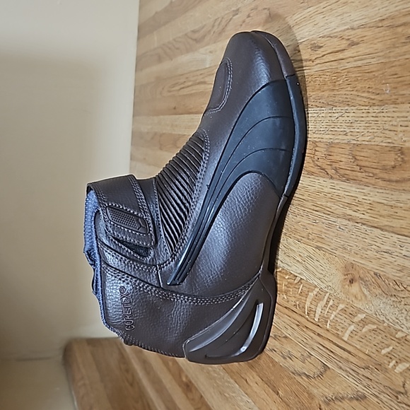 Puma Goretex Brown High-Top Shoes 7 - Picture 5 of 13